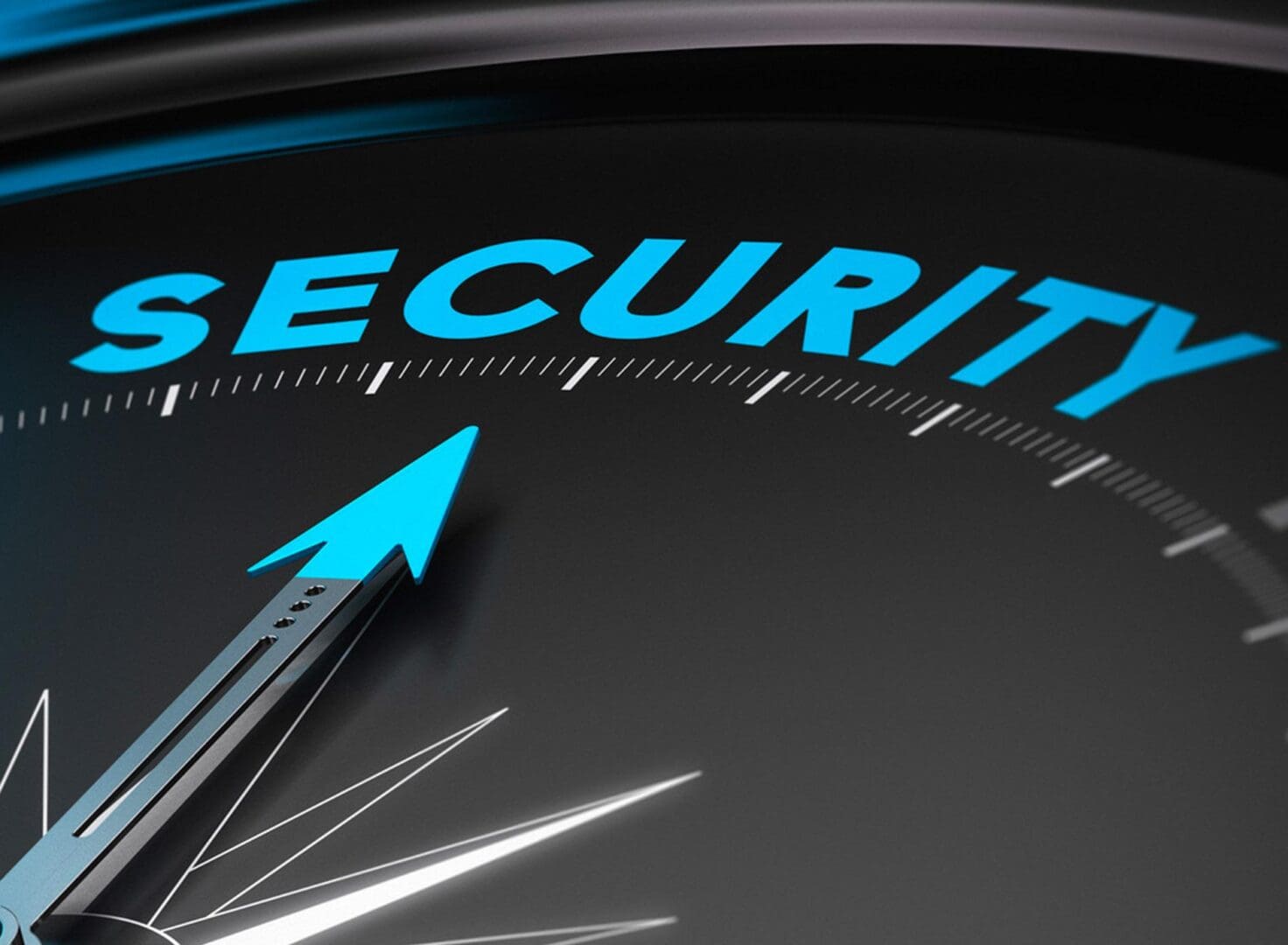 Security our top priority security