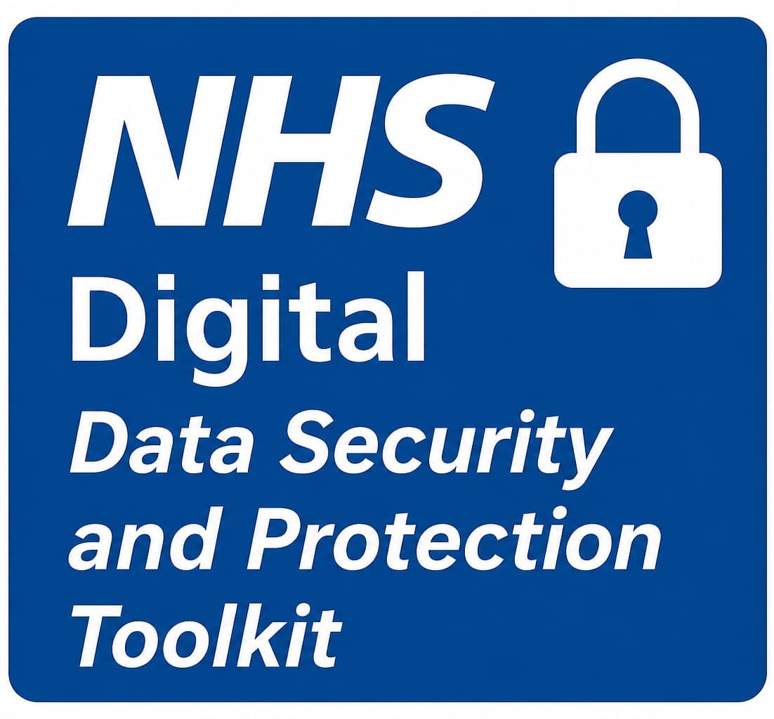 NHS Digital Data Security and Protection Toolkit